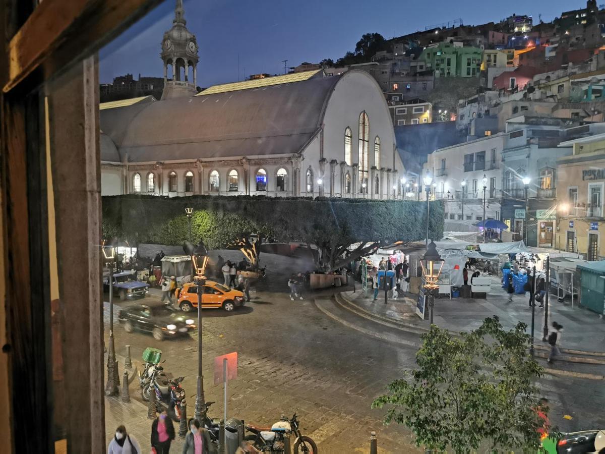 Santo Carlo Hotel Guanajuato